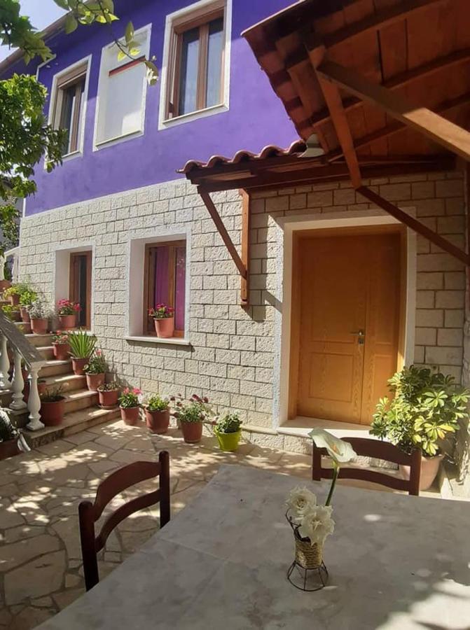 Guesthouse Hlias Gloria Berat Esterno foto