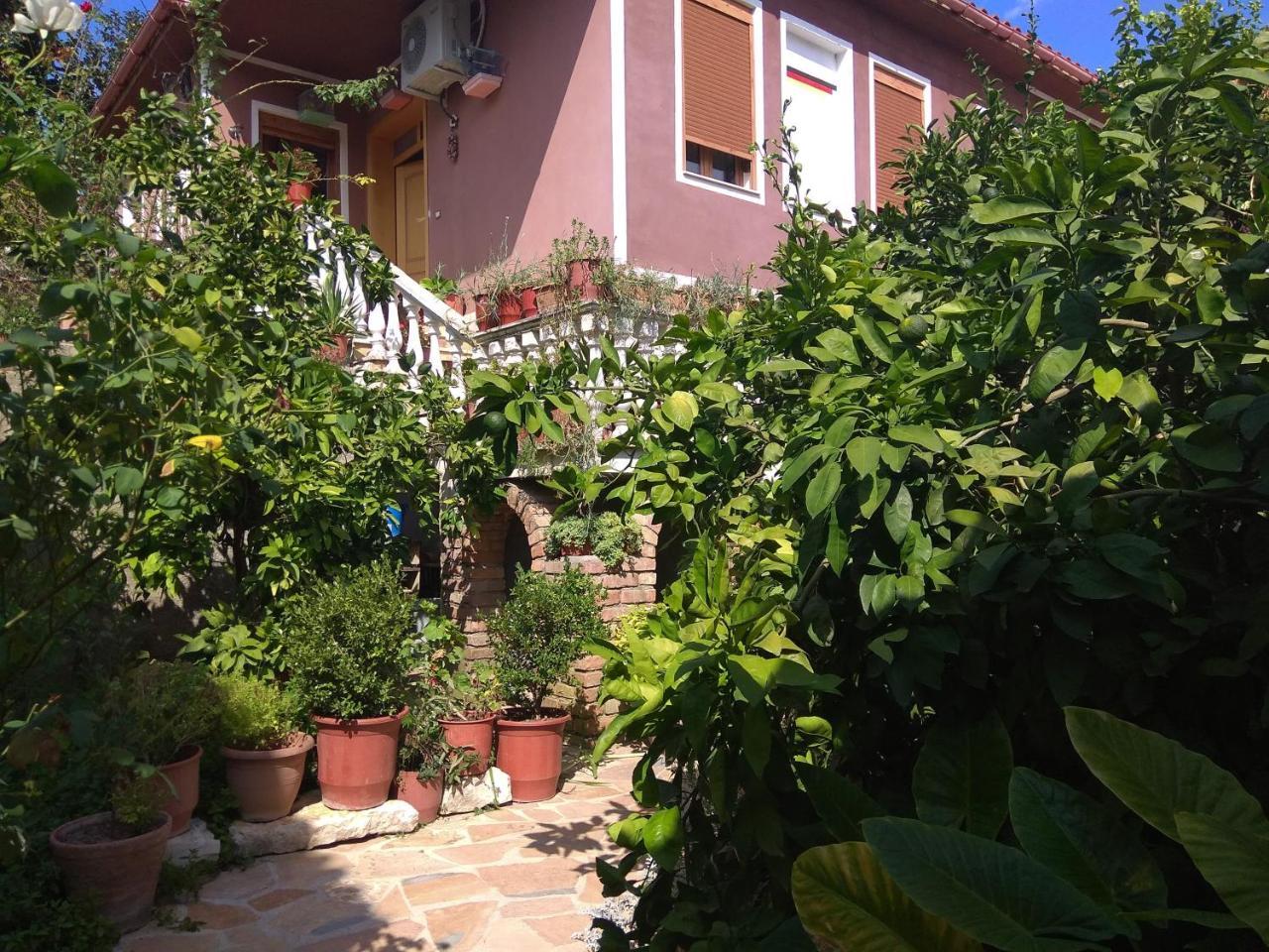 Guesthouse Hlias Gloria Berat Esterno foto