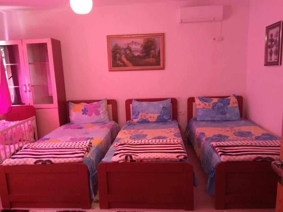 Guesthouse Hlias Gloria Berat Esterno foto